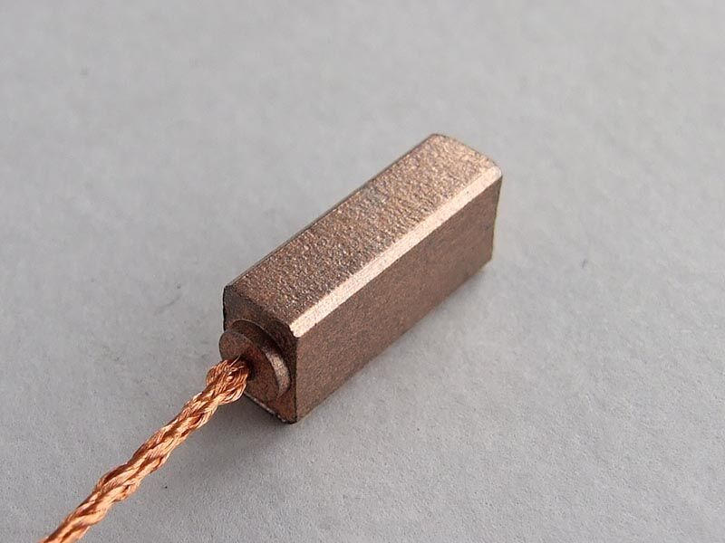 Четкице francuz 12/24v 4.5x6.4mm