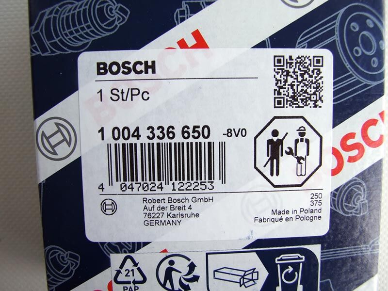 Носач четкици анл  bosch vw golf v 0001 123...