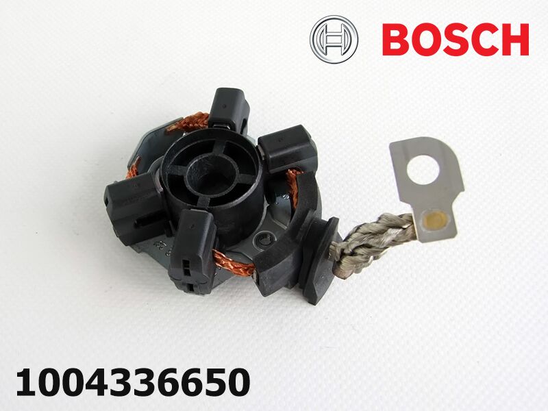 Носач четкици анл  bosch vw golf v 0001 123...