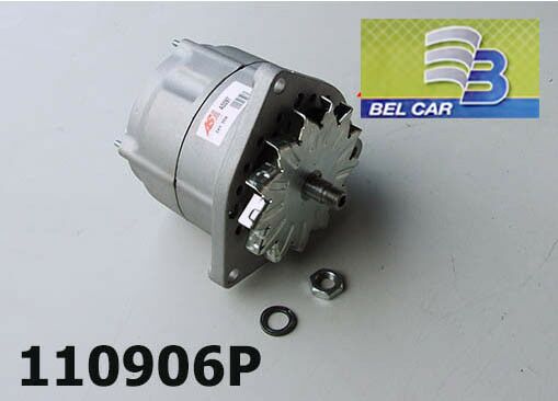 АЛТЕРНАТОР BOSCH 24V 30A MERCEDES 709 809 814 914 1114