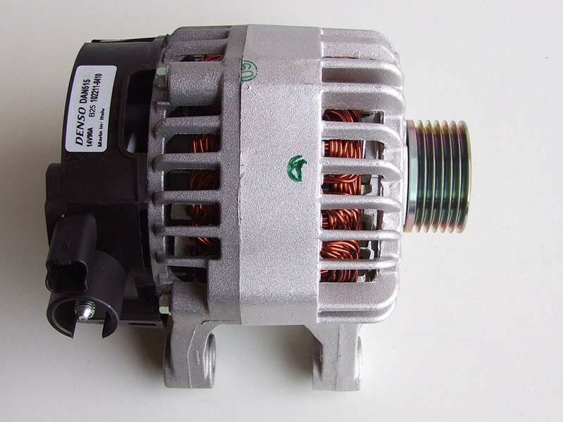 Алтернатор denso 12v 90amp citroen peugeot 1.1-1.6 бензин