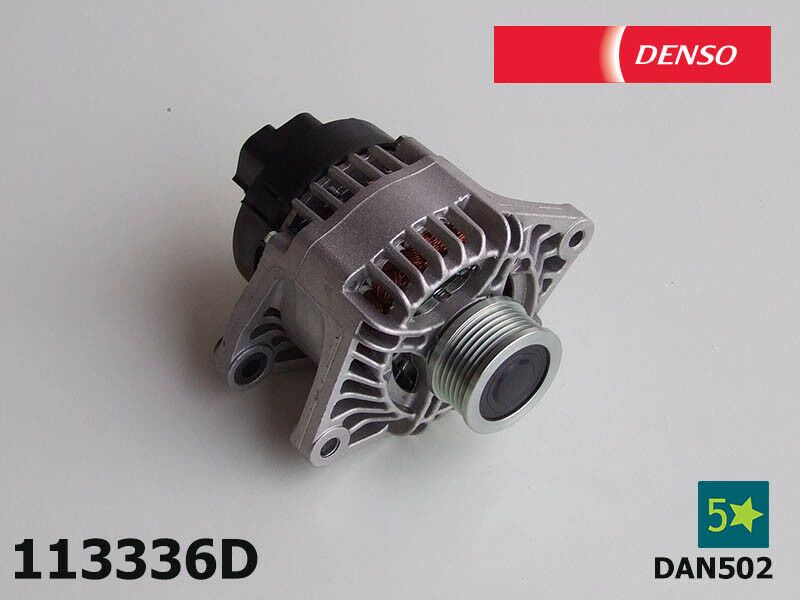 АЛТЕРНАТОР DENSO 12V 120AMP ALFA 147