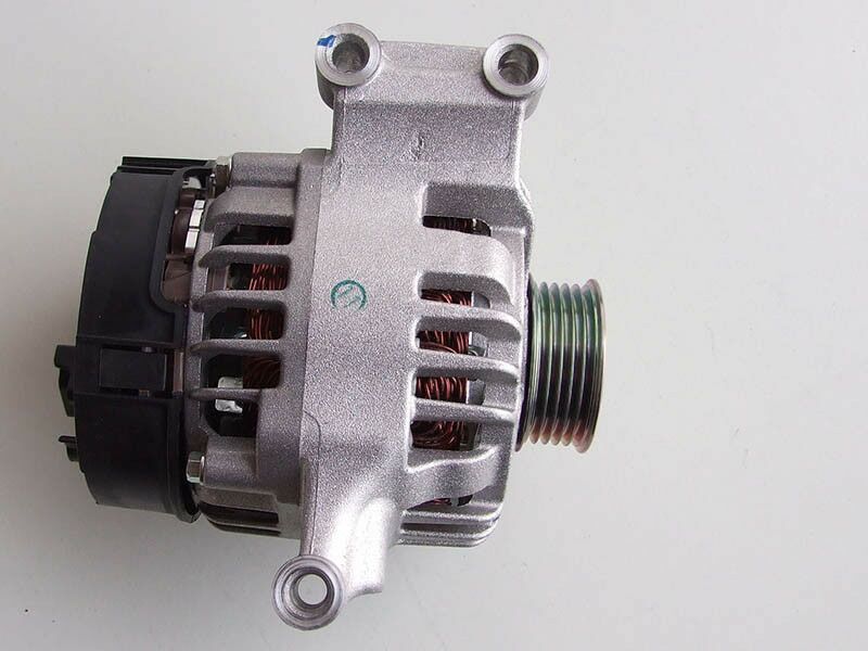 Алтернатор denso 12v 120a fiat alfa ford 1.2, 1.4 бензин