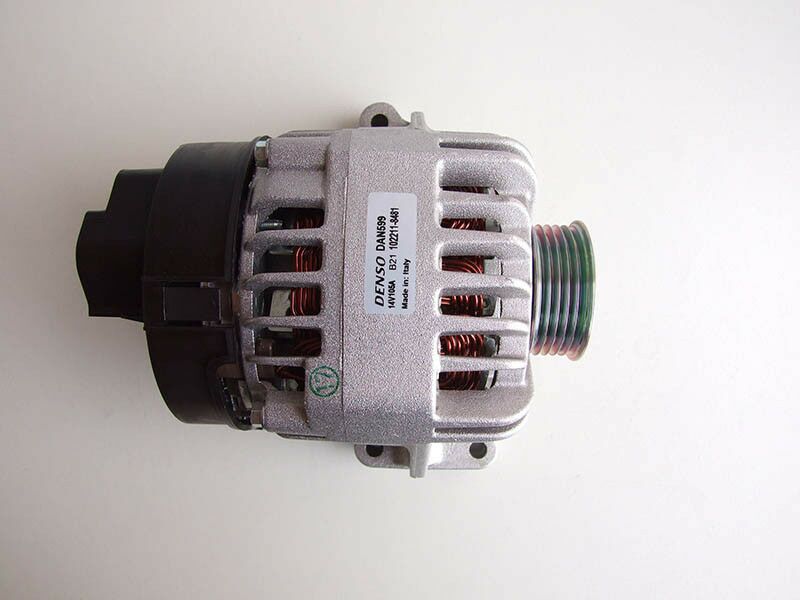 Алтернатор denso 12v 105amp fiat 1.4