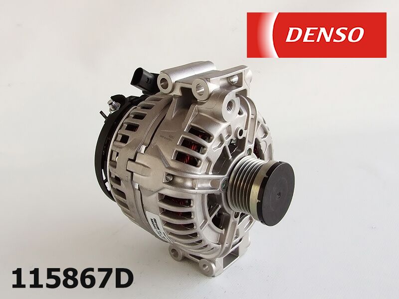 АЛТ BOSCH 12V 150A BMW 1 (E81, E87), 3 (E90, E91), X1 (E84), X3 (E83)