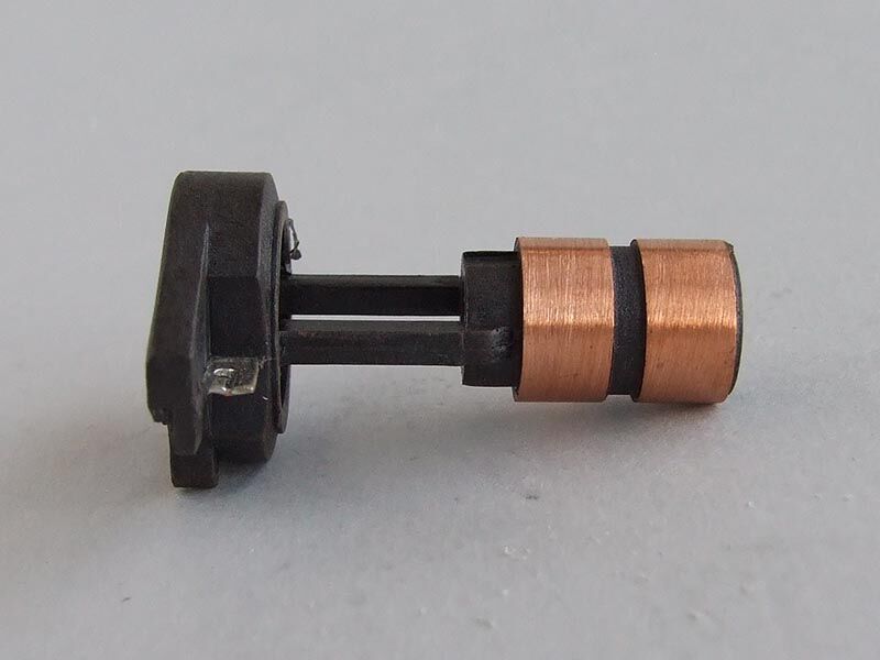 Колектор алт  bosch jumper, boxer 2.2 13.9x5.1mm