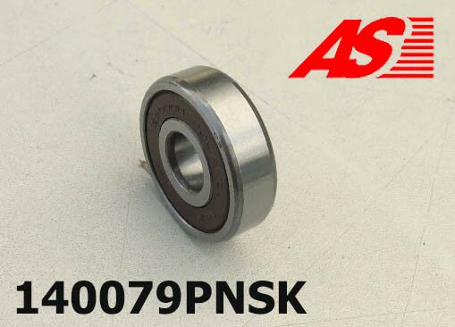 Лагер алт  6200-2rs1/c3 nsk