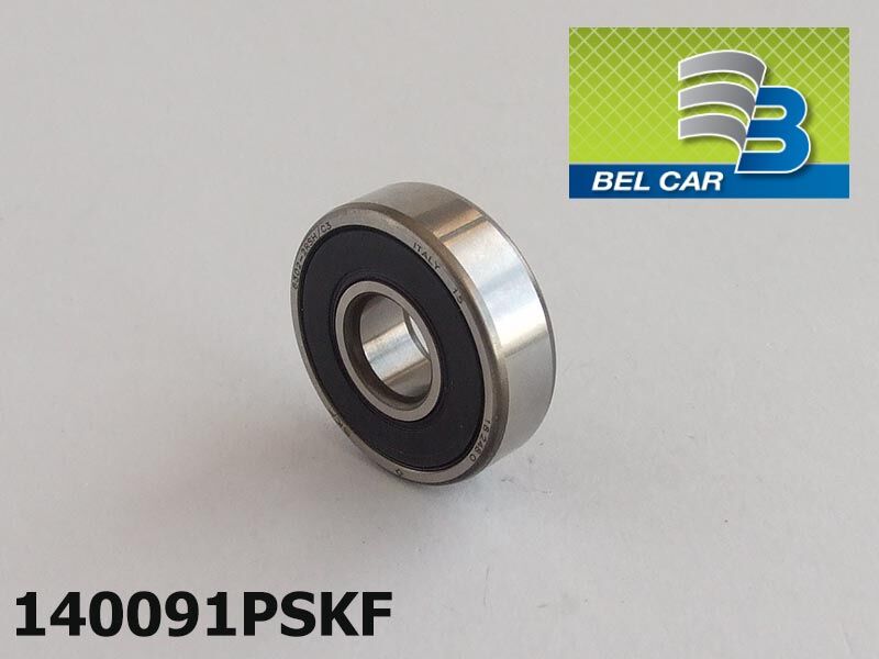 ЛАГЕР АЛТ  SKF 6302 2RS/C3 15X42X13