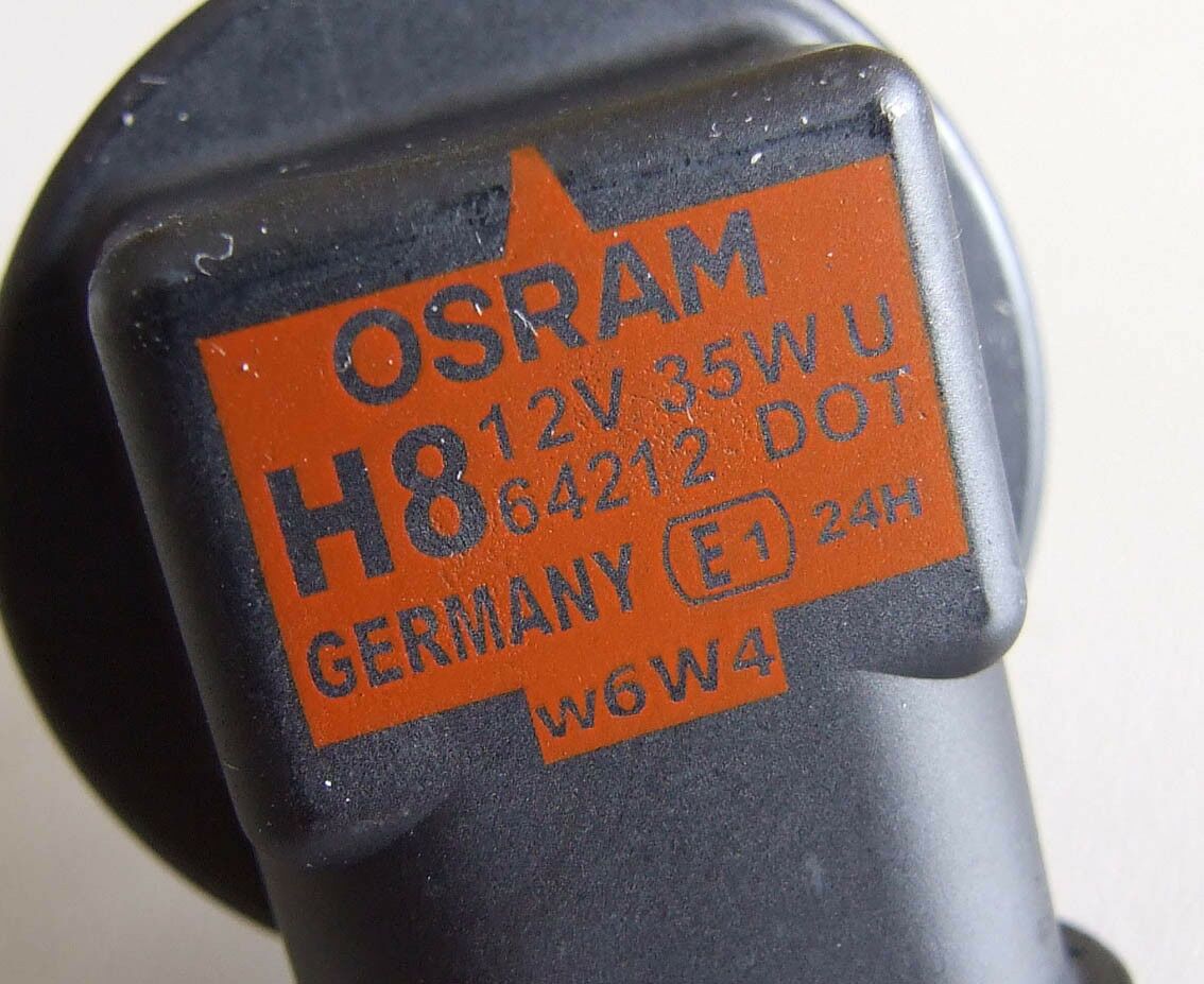 Сијалица 12v 35w h8 osram