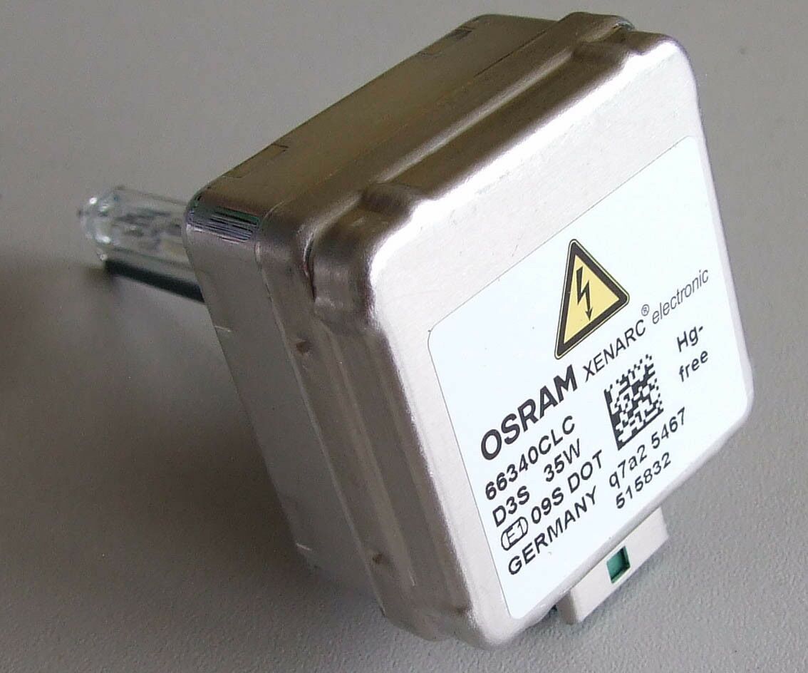 Xenon сијалица d3s 35w osram o.e.