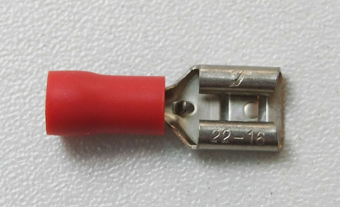 Папуча женска 6.3x1.5mm2