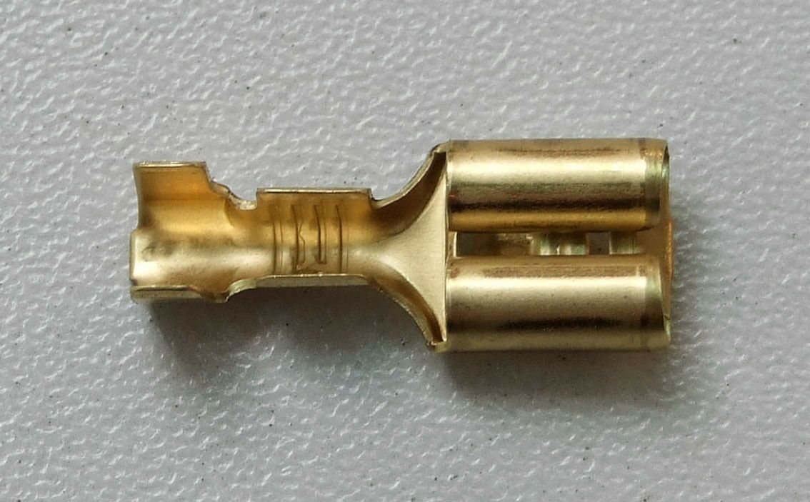 Папуча женска 6.3x2.5mm2