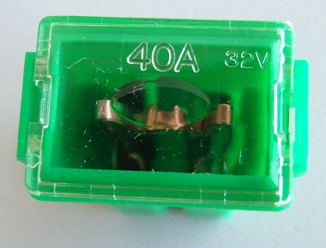 Осигурач јапонски 40amp, зелен