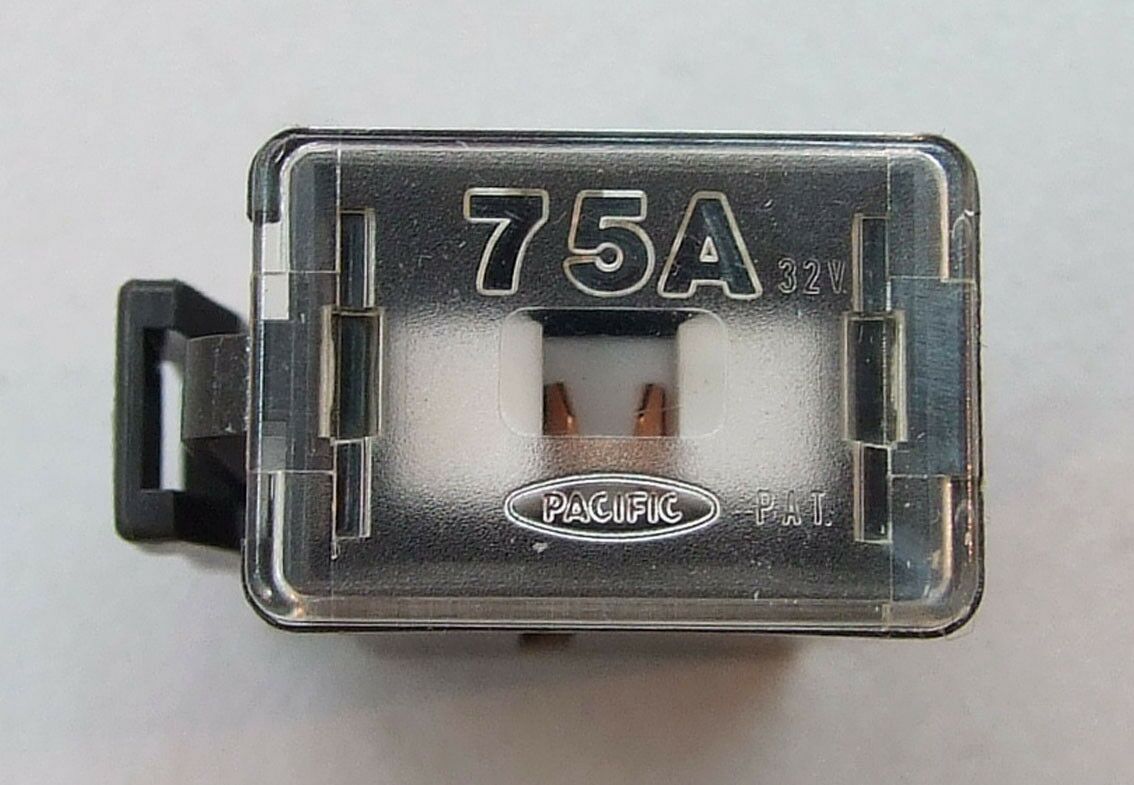 Осигурач јапонски 75amp, кафена