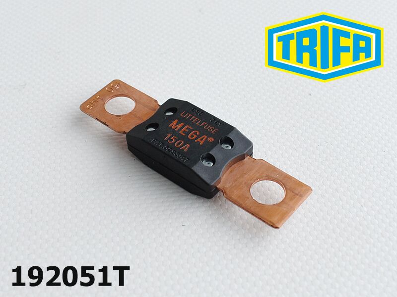 Осигурач мега 150 amp кафена