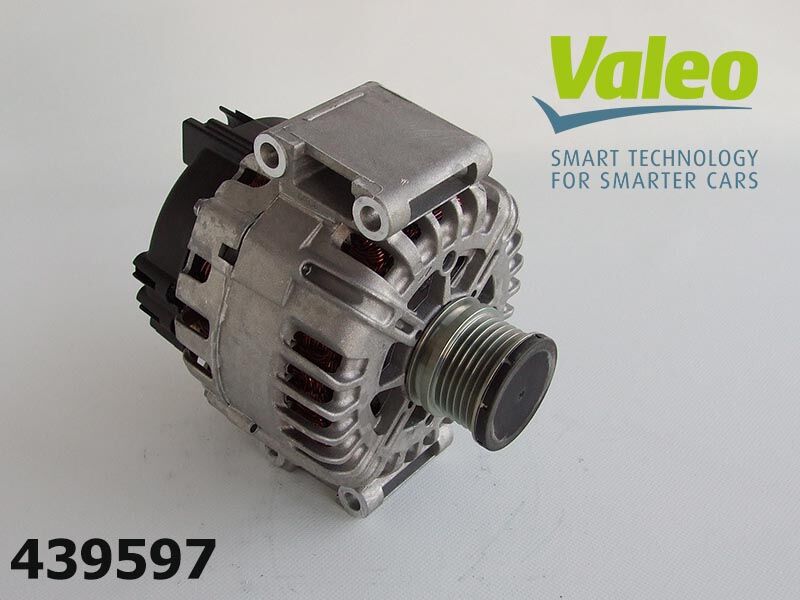 АЛТЕРНАТОР VALEO 12V 220A 6PK MB SPRINTER 2.1, 2.2 CDI 06-