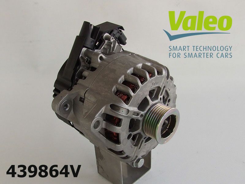 АЛТЕРНАТОР VALEO 210A CITROEN C4 09-, C5, PEUGEOT, OPEL