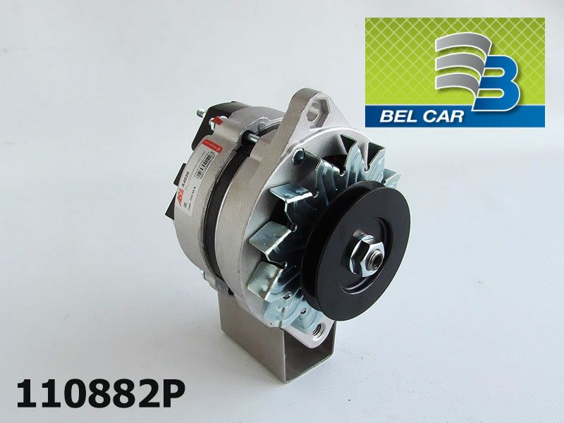 АЛТЕРНАТОР MARELLI 12V 45A ТРАКТОР FIAT, SAME, CASE, NEW HOLLAND