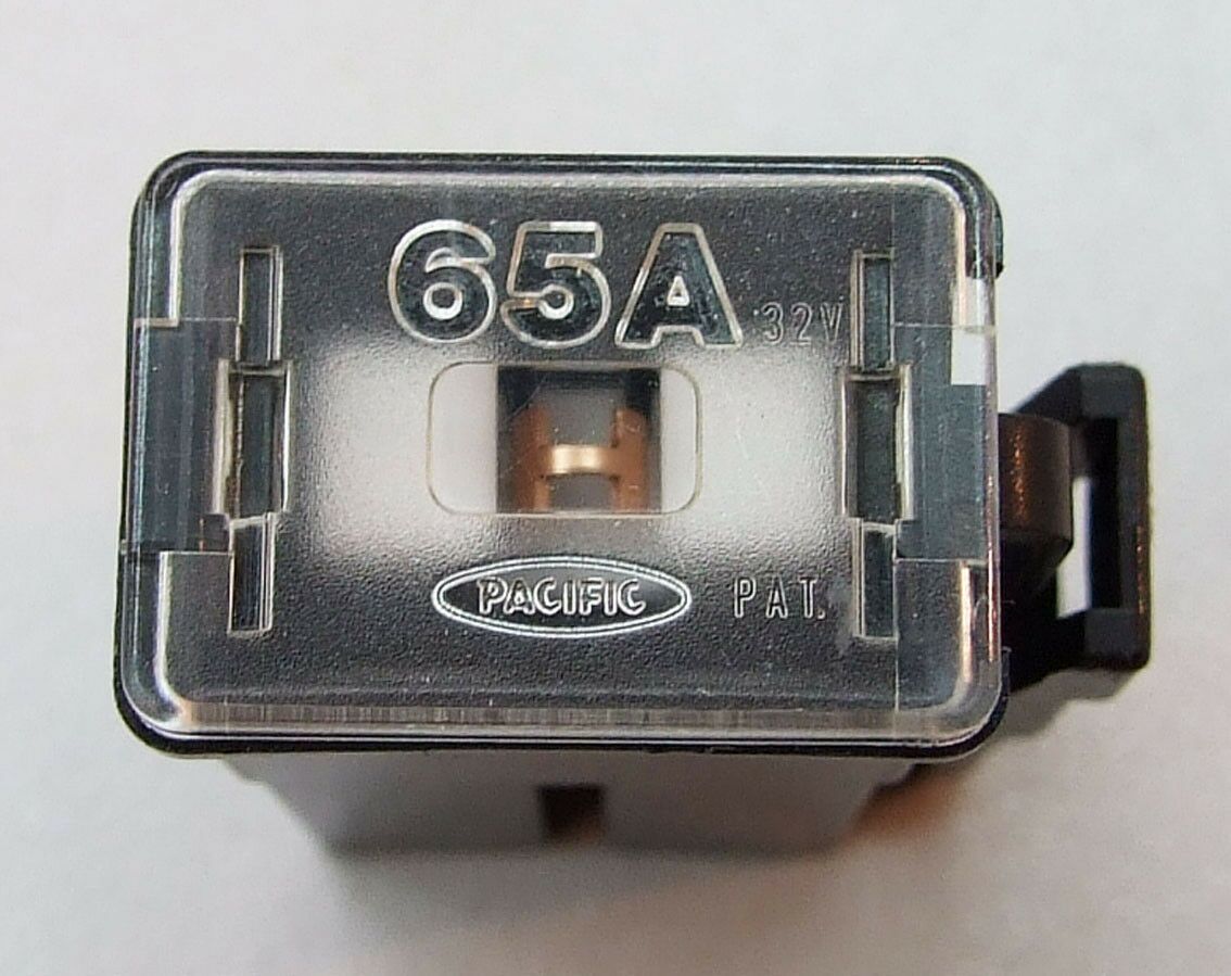 Осигурач јапонски 65amp, црн