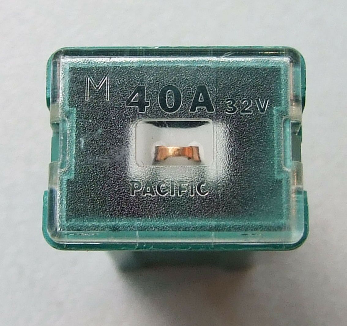 Осигурач јапонски 40amp, зелена