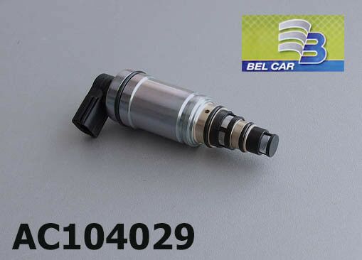 КОНТРОЛЕН ВЕНТИЛ КОМПР. CALSONIC CSV613 BMW