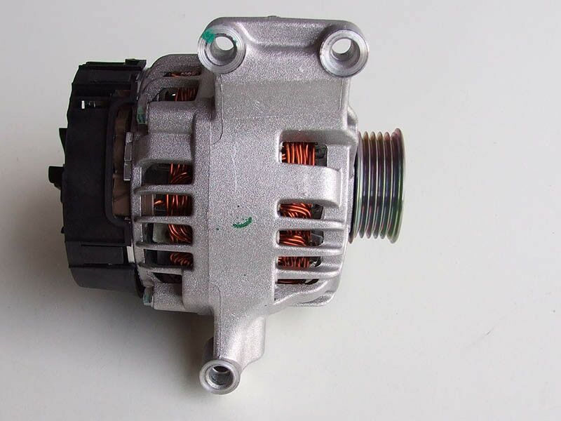 Алтернатор denso 12v 85a fiat stilo.