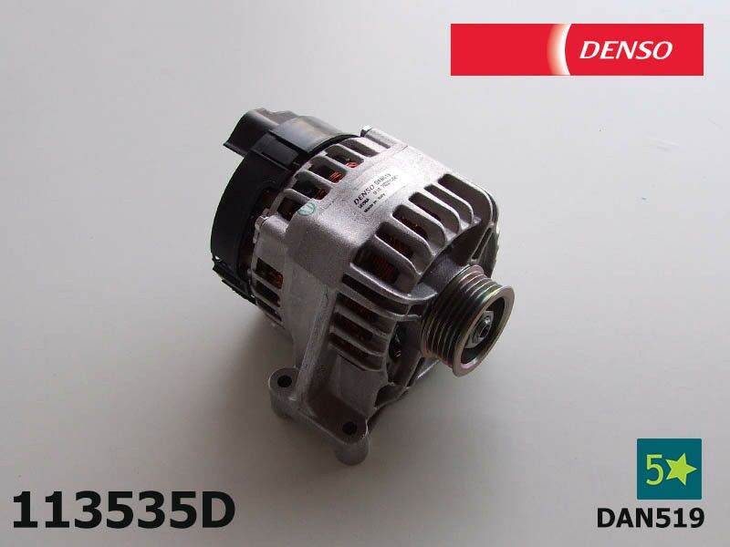 АЛТЕРНАТОР DENSO 12V 85A FIAT STILO.