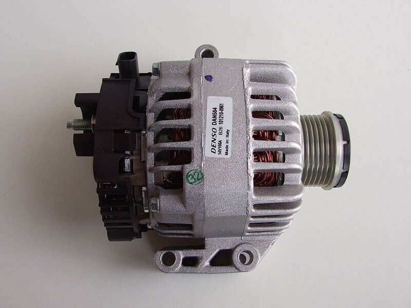 Алтернатор denso 12v 100amp opel 1, 3