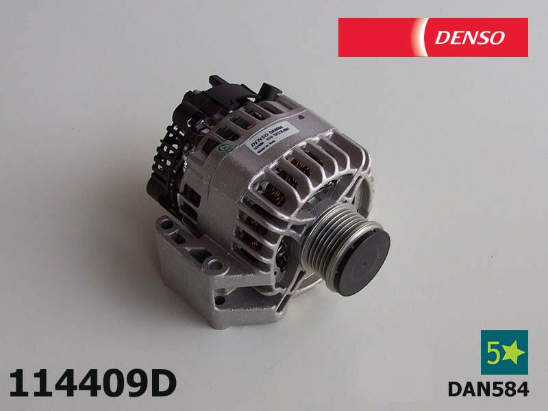 АЛТЕРНАТОР DENSO 12V 100AMP OPEL 1, 3