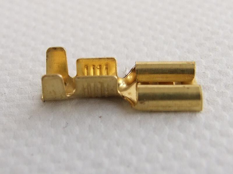 Папуча женска 6.3x2.5mm2 стандард