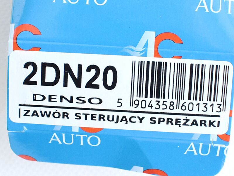 Контролен вентил компр. denso 6sbu14c audi