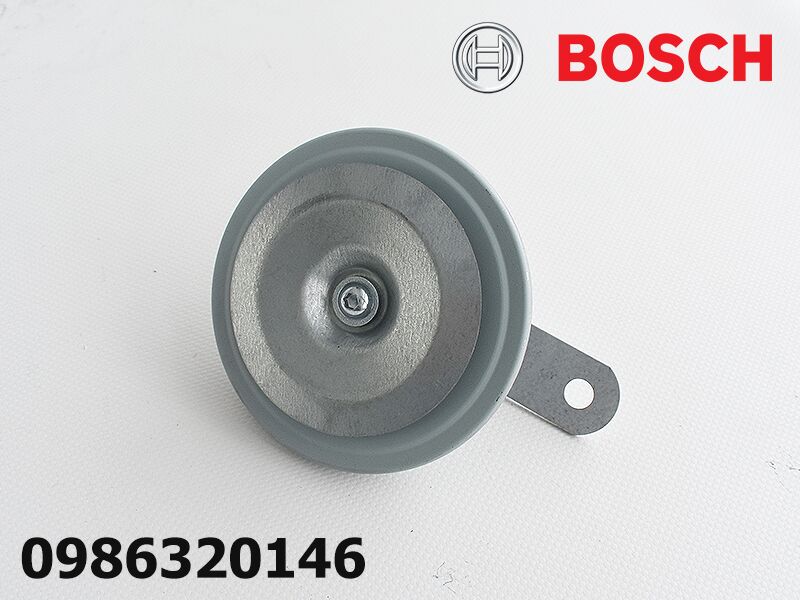 Сирена едногласна 12v bosch fc4 metal