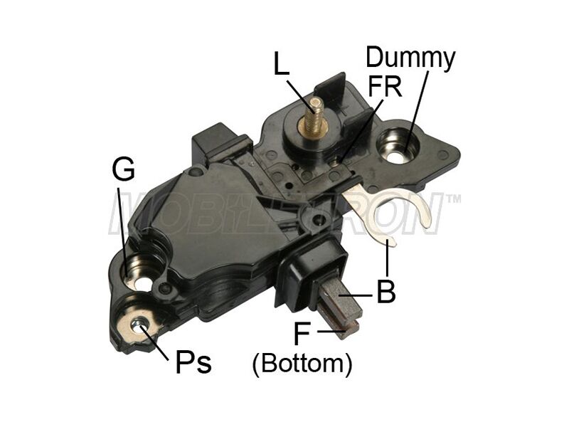 Regler 139044 333255 338004 Bosch, OPEL Astra,Corsa,Meriva,Zafira