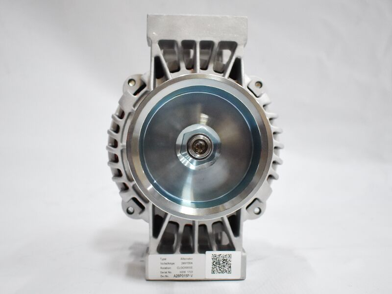 Alternator 116291 delco 24v 100a mercedes actros