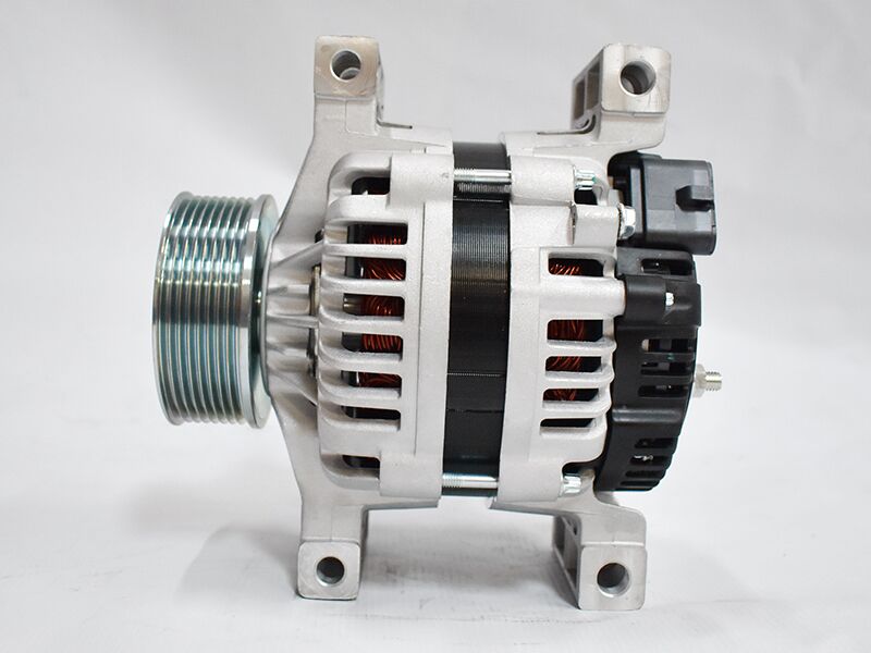 Alternator 116291 delco 24v 100a mercedes actros