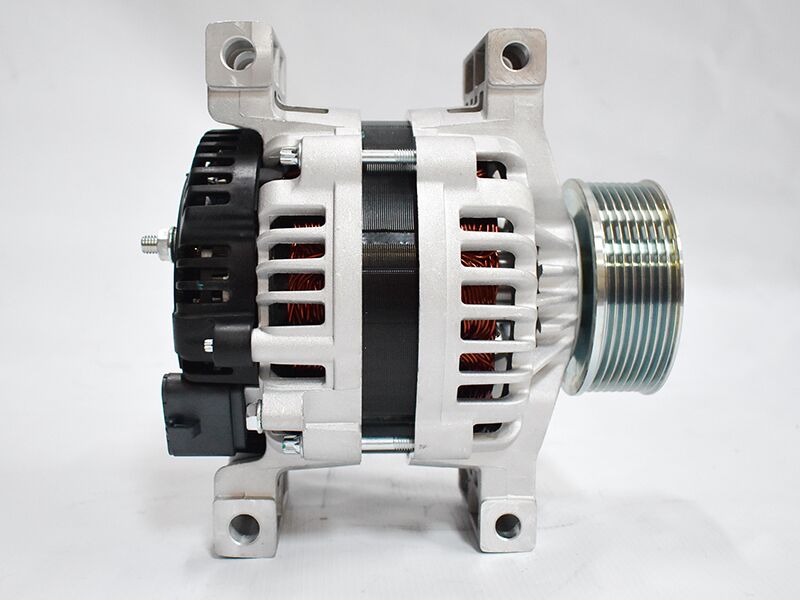 Alternator 116291 delco 24v 100a mercedes actros