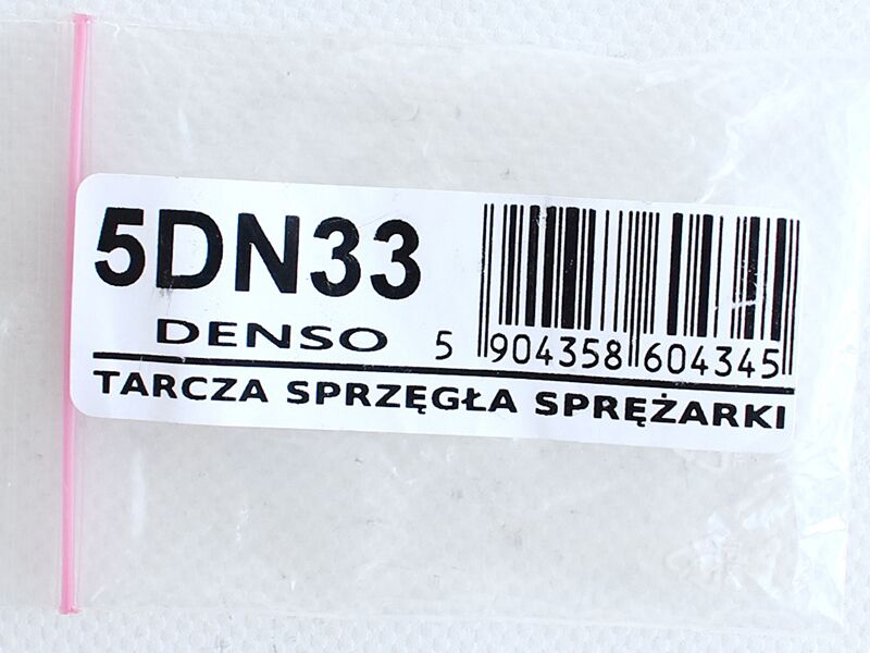 Gumica kvacila kompresora denso 5seu/7seu