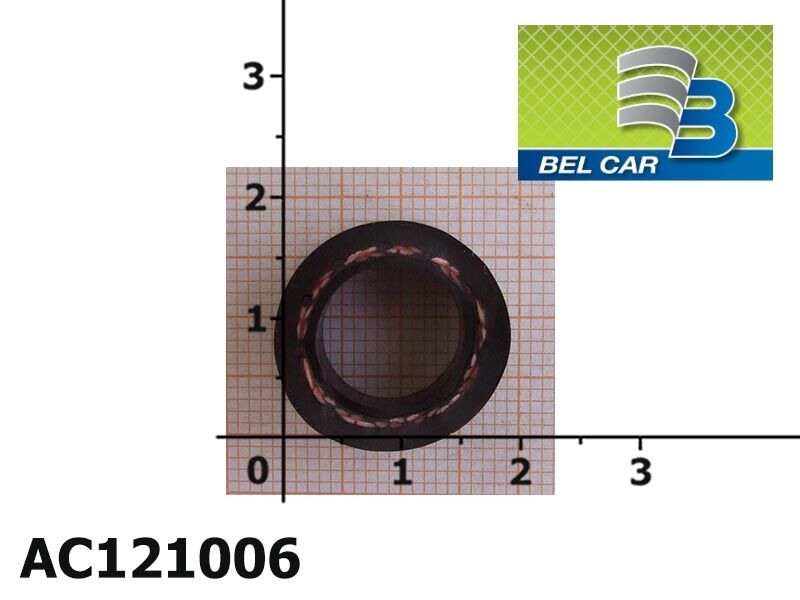 ЦРЕВО КЛИМА 10MM/17MM GOODYEAR GALAXY