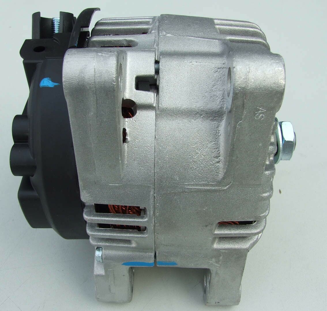 Алтернатор bosch 12v 150a citroen c4, c5 1.6 2.0 hdi