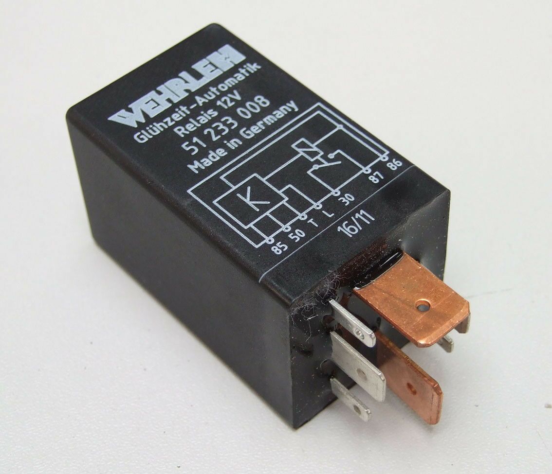 Реле грејач 12v opel astr f