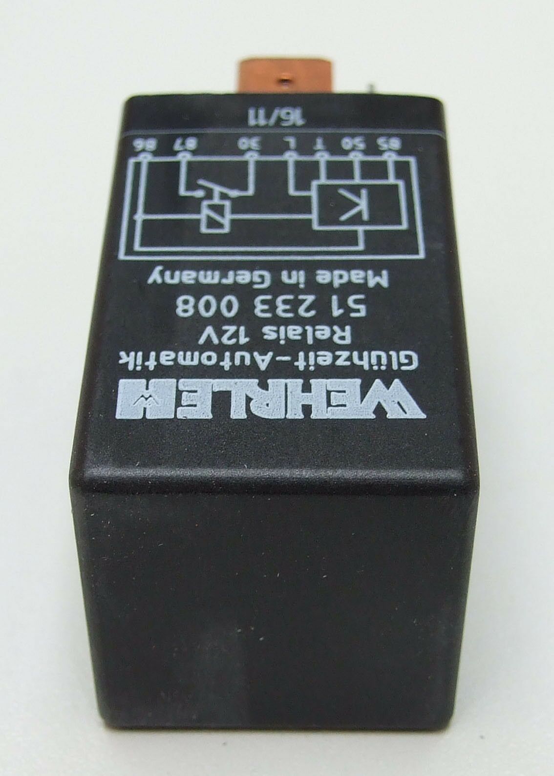 Реле грејач 12v opel astr f