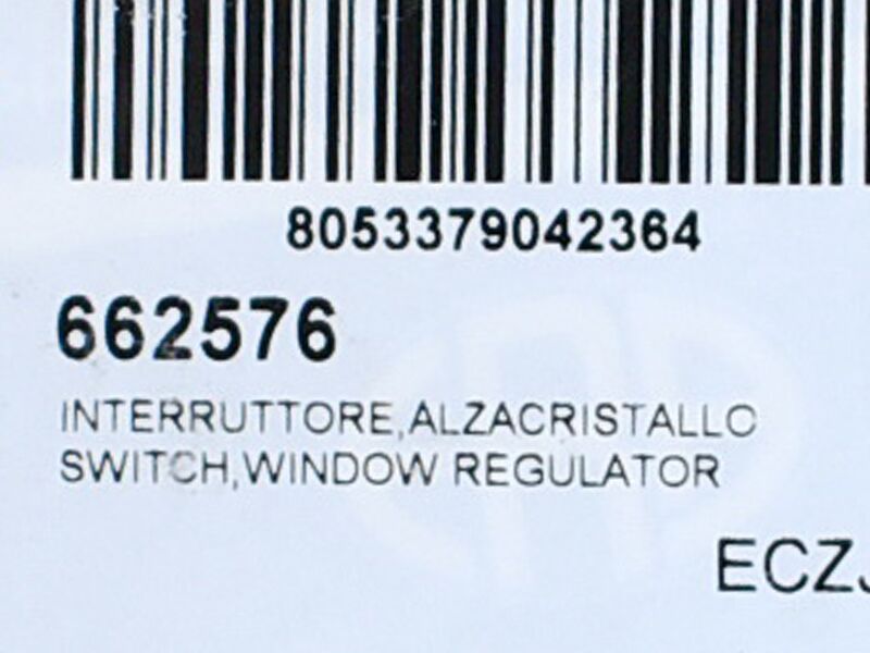 Prekidac podizaca stakla peugeot 207 06-15