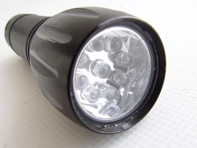 Lampa uv 9led+naocare