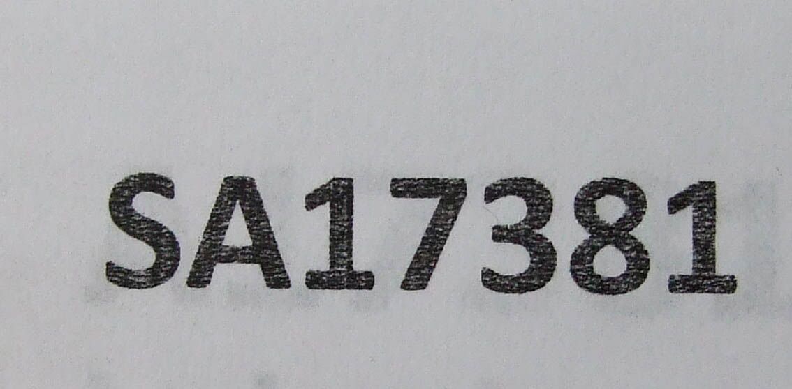 Led работно светло 18w 6 диоди 9v-32v правоаголно