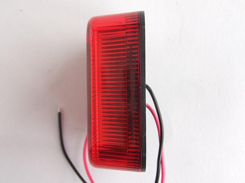 Магленка 12v led задна