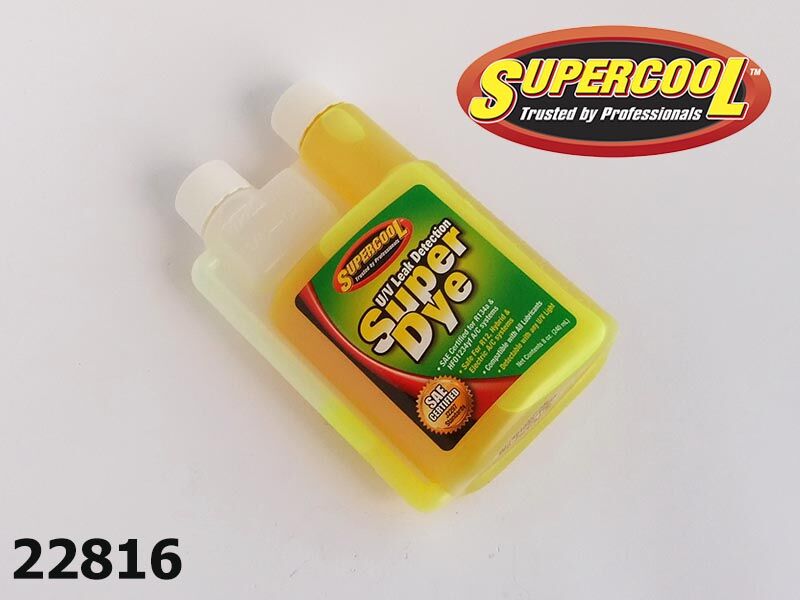 UV БОЈА SUPER 1234YF 237ML - ЖОЛТА